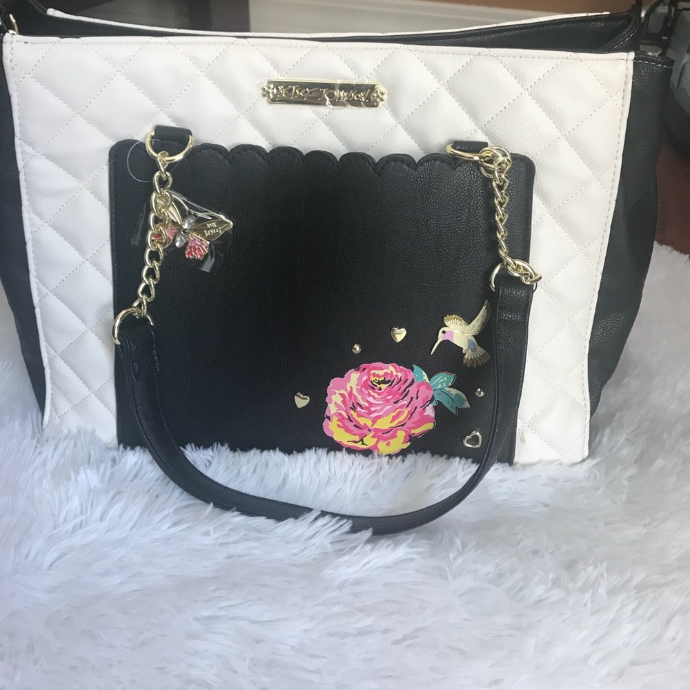 Betsey Johnson Purse